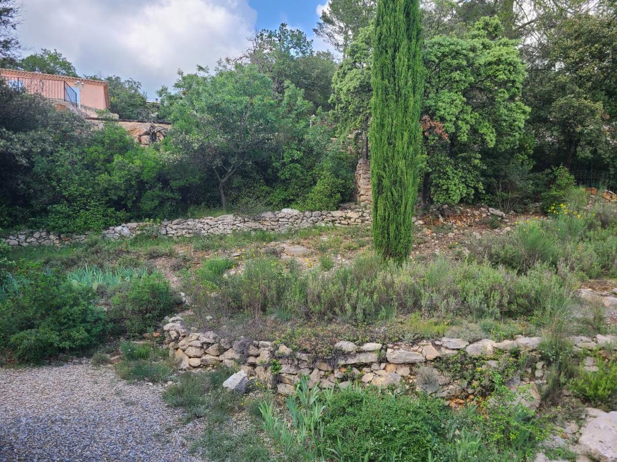 Villa Mycenes Gareoult Bagian luar foto